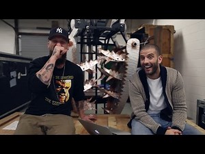 Interview with Darcy Oake