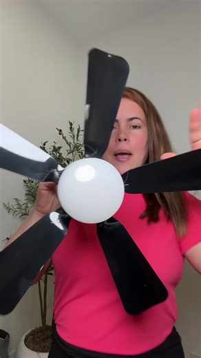 Portable Socket Fan Light for Any Space