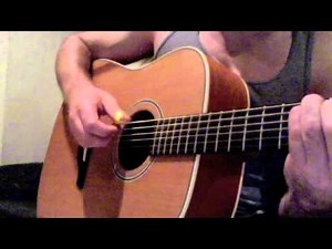 Blowin in the Wind Tutorial Guitar Lesson