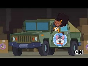 I Edited A Total Dramarama Episode: Cartoon Realism