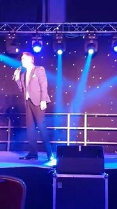 Barry Darcy singing at a charity event for down syndrome in Cork. His wife sent the video in saying: 'Singing is his dream and he is so giving to everyone, his voice deserves to be heard'❤️❤️❤️ If you hava any videos you would like us to feature you can send them to us on our Facebook Page :) | Irish Daily Mirror