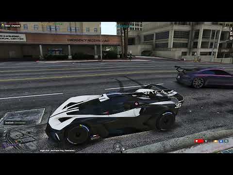 Gta V | FiveM| Black Market Location