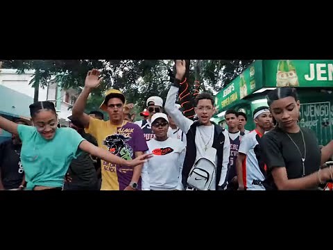 El Rapper RD ❌ Ingrid Laien ❌ El Componentte ❌ Yariel La Vaina ❌ (Que Me De Banda ) Video Oficial