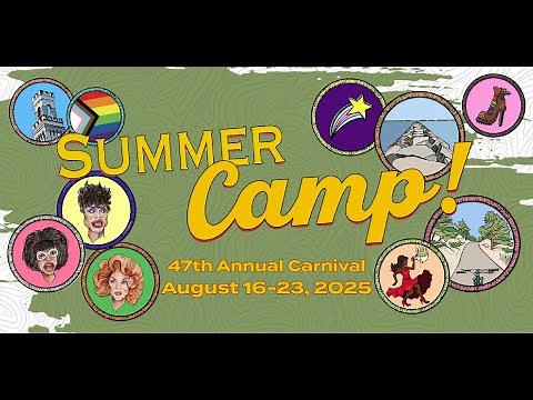 2025 Provincetown Carnival Parade