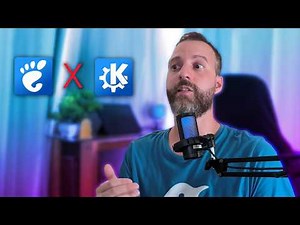 Gnome vs. KDE - The Duel of the Most Used Interfaces in Linux Distributions!