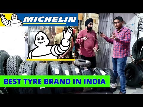 Buying Michelin Tyres - India’s Favorite Tyre Brand | Best Tyre for Car, SUV, Truck | Michelin India