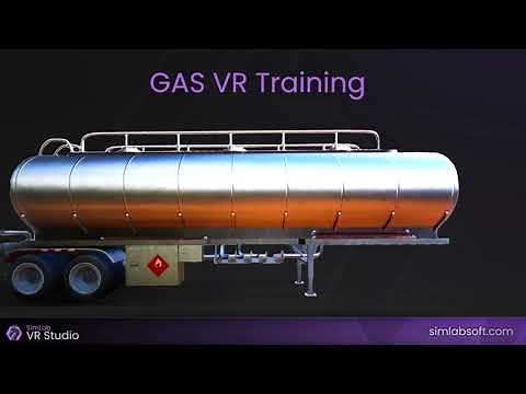 Oil and Gas VR Training