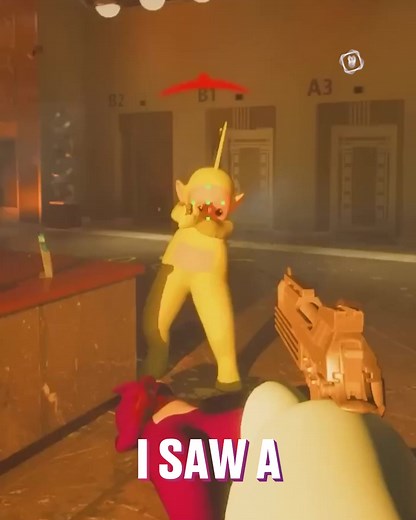 30K views · 137 reactions | Teletubbies vs Robocop... who will win?  | GAMINGbible | Facebook