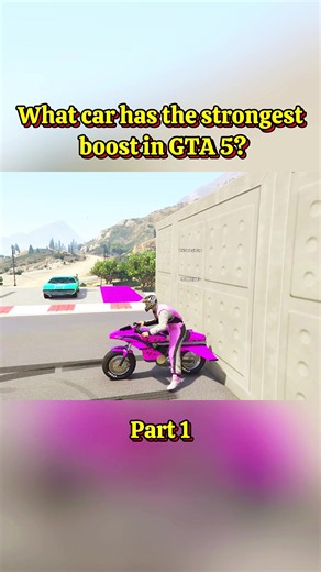 GTA 5: Car with the Strongest Boost Explained