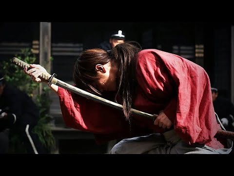 Rurouni Kenshin 2012: The Legendary Battle Between Kenshin & Saito