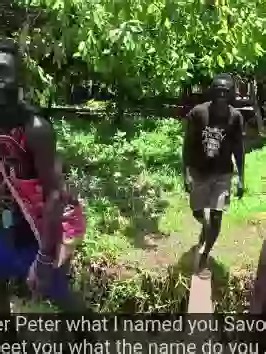 blackest people of Melanesia PPNG