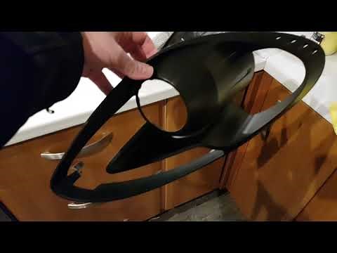 Alfa Romeo Giulietta Headlight Teardown