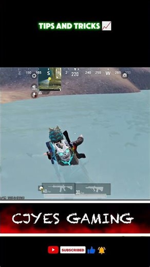 BGMI tips and tricks 📈 #pubg #tips #tipsandtricks #mobilegame #pubgmobile #memes