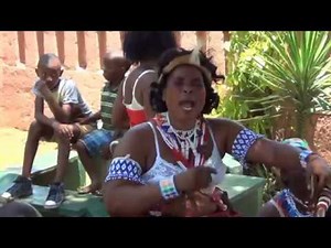 Traditional healers Intwaso kubongwa ingwenyama