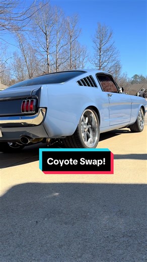 Ultimate Guide to Coyote Swap for Mustangs