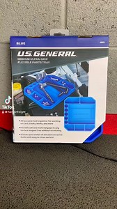 21K views · 264 reactions | Check out these U.S. General Flexible Parts Trays from Harbor Freight! Keeps your tools and small parts organized. Available in 3 sizes. Learn more here: https://hf.tools/partstrays | Harbor Freight | Facebook