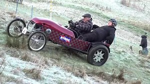 British Sporting Trials holds Gold Star final