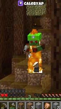 This Minecraft Parasite Mod is CRAZY😂