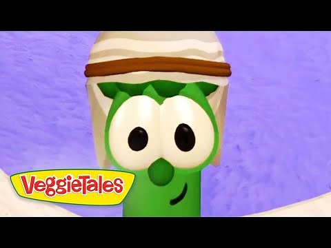VeggieTales | Why Am I Special? | Little Dave Believes in Himself 🌟