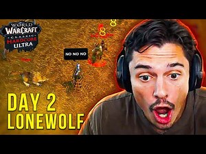 This Is the Most Fun Character I’ve Had in Hardcore WoW