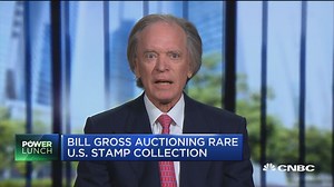 Bill Gross on stamp collecting, why he thinks 10-year Treasurys will stay near 3%