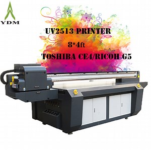 [Hot Item] Large Format Digital Inkjet Glass Printing Industrial Large Printer