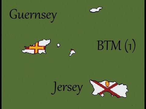 Guernsey + Jersey | Channel Islands