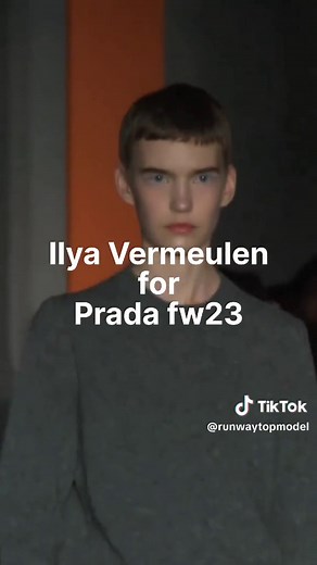 Iconic Male Catwalk Models Compilation