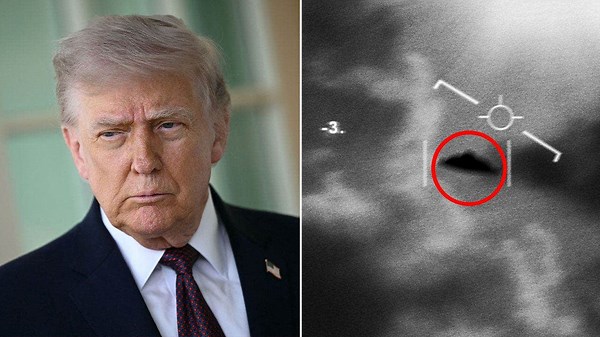 Trump teases imminent UFO file release, says ‘very interesting’ discoveries coming