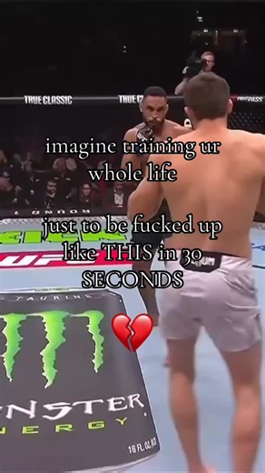 Johnnie Walker's Rapid Defeat in UFC: A Short Analysis