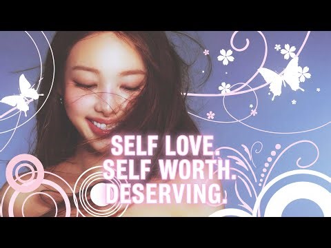 Reprogram Your Mind While You Sleep [EXTREMELY POWERFUL] Self-Worth & Self-Love Sleep Subliminal 💗🪞✨