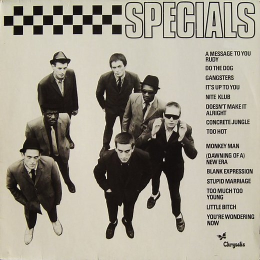 The Specials - The Specials