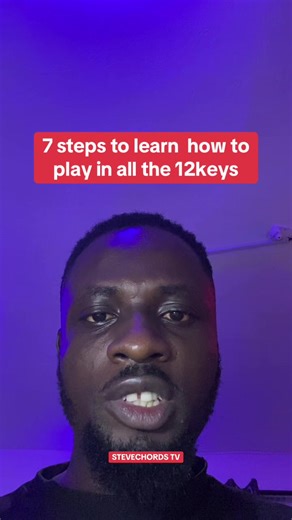 7 Steps to Master Piano in All 12 Keys