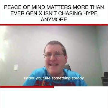 Why Gen X refuses to play the game anymore #GenX #Authentic #NoMoreHype