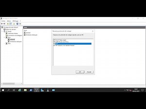 Configurer le NAT sous Windows Server
