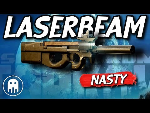 AMAZING P90 Build - Insane SMG - Escape From Tarkov
