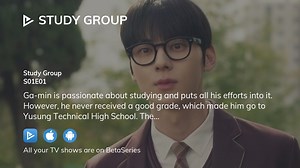 Study Group S01E01