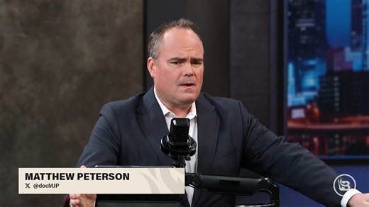 4.4K views · 54 reactions | Blaze News Editor-in-Chief Matthew Peterson explains why the idea of an "objective" media is a myth. | Blaze News | Facebook