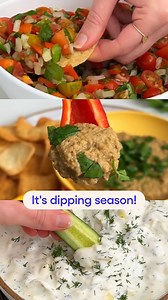25K views · 33 reactions | Homemade dips are perfect when you’re...