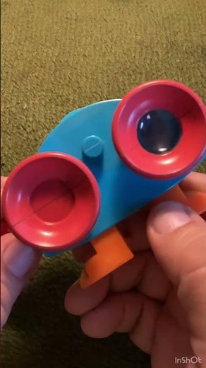 Lenny Binoculars - Toy Story 2 (McDonald’s 1999)