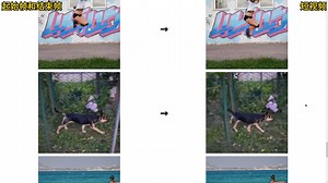 谷歌 Vidim：视频插帧\u002F补帧技术