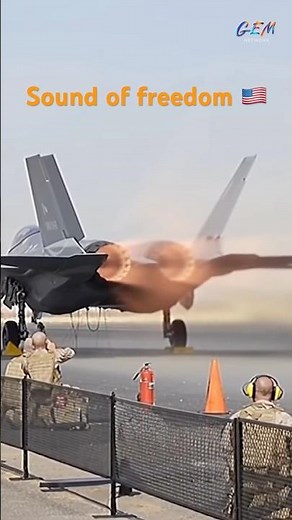 F-22 Raptor Engine Test (Full Power) 🦅 Sound of FREEDOM #F22 #Afterburner #f22raptor