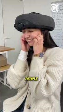 The Sixth Sense Device for the Blind 😲😲 #SixthSense