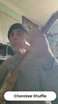 Cherokee Shuffle #clawhammerbanjo #oldtimemusic #banjo #forever70