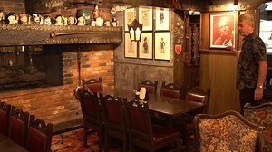 Lord Fletcher's has been part of the foodie scene in the desert for more than 40 years, and inside the walls tell many tales like when Barbara Sinatra used to visit her favorite table. https://bit.ly/2Nd92rP #oldestrestaurants #foodies #BarbaraSinatra | Palm Springs Life Magazine, Palm Springs California