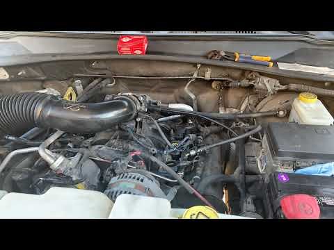 Locating & Changing a PCV valve & Elbow