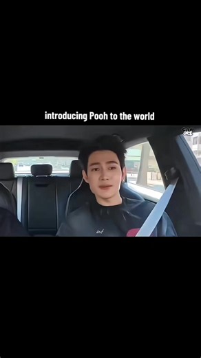 Introduce Pooh to the world — Pooh Pavel video