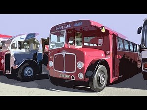 Swansea Bus Museum ~ Farewell Running Day 29th October 2017