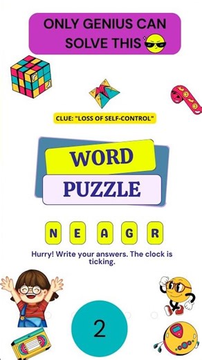 Day 5/100| fun games | word | puzzle| word quest #shortsfeed #shorts