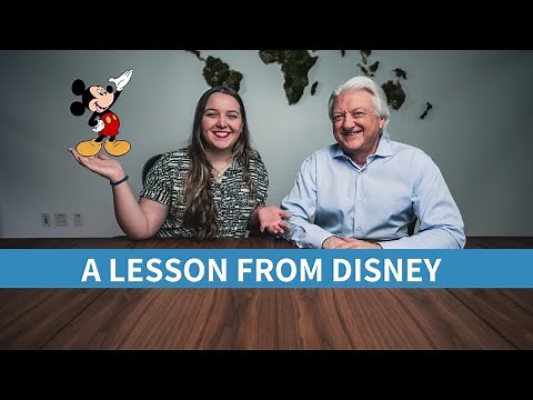 A Lesson in Customer Service from Disney World | How to Ensure Employees Give Great Customer Service